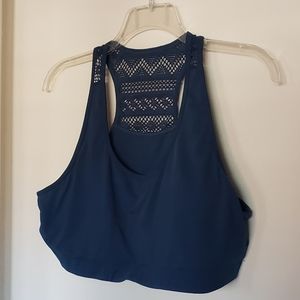 Zyia Blue Bomber Sports Bra